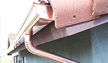 Rain Gutter Installation, Repair, Cleaning in Clarksville, MI